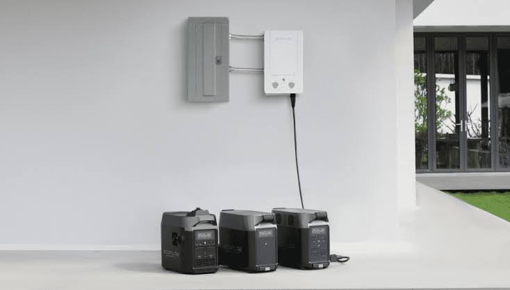 EcoFlow Home Backup Systems in Kenya